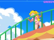 Preview 5 of Princess Peach Summer Holidays (By Minus8)