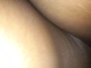 Preview 2 of African woman giving ass to my Brazilian husband Pt 1 - Naughty Little Ant