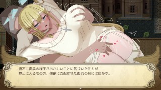 [#02 Hentai Game Phantom Thief Effie Play video(motion anime game)]