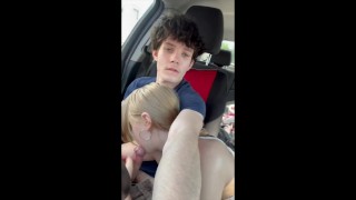 Mommy hasn't had sex in so long that she couldn't resist her stepson's huge dick!