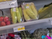 Preview 5 of Slut wife CHEATS on her husband with STRANGER met AT THE SUPERMARKET, CUCKOLD