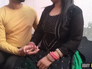 Preview 1 of Punjabi bhabhi ka devar ke saath ganda ...viral porn video Jonydarling
