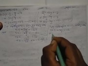 Preview 4 of Linear Simultaneous Equations Math Slove by Bikash Edu Care Episode 4