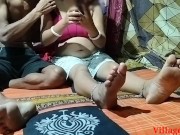 Preview 5 of Village wife ko gand pe chudai diya bhabhi ki sex bohot acchi thi chick nikal gaye