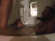 Preview 5 of Live from the Bath PART 2