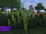 Preview 3 of Outdoor Sex Minecraft Sex Mod
