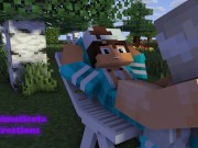 Preview 4 of Outdoor Sex Minecraft Sex Mod
