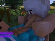 Preview 6 of Outdoor Sex Minecraft Sex Mod