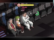 Preview 3 of H-Game DojoNTR 護身術道場 秘密のNTRレッスン (Game play) part 5