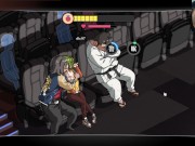 Preview 4 of H-Game DojoNTR 護身術道場 秘密のNTRレッスン (Game play) part 5