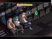 Preview 6 of H-Game DojoNTR 護身術道場 秘密のNTRレッスン (Game play) part 5