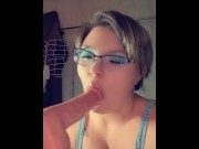 Preview 2 of Playing with my toy compilation fucking my wet pussy and sucking it hard