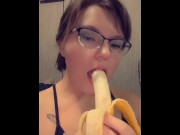 Preview 4 of Playing with my toy compilation fucking my wet pussy and sucking it hard