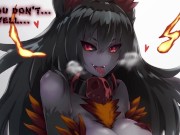 Preview 3 of [Monster Girl Adventures] Helldale [Voiced Hentai JOI - Interactive Pornhub Game] (Optional Futa)
