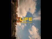 Preview 5 of Life punched you, Punch it back HARDER.