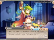 Preview 2 of Kamihime PROJECT R - Ninurta, sex uncensored. Willing to play, check my profile.