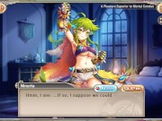 Preview 5 of Kamihime PROJECT R - Ninurta, sex uncensored. Willing to play, check my profile.