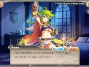 Preview 6 of Kamihime PROJECT R - Ninurta, sex uncensored. Willing to play, check my profile.