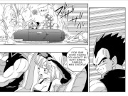 Preview 3 of Baby invade a terra e começa fudendo a Filha do Vegeta - Dragon Ball GT parody