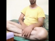 Preview 2 of Indian boy Masturbating hard