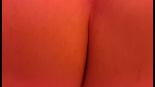 First Time Dildo on in my ass (and i like it :p)