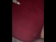 Preview 1 of Stuffing BBC in creamy BBW asshole