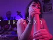 Preview 3 of JOI - putinha safada fazendo contagem para você GOZAR | Dri Sexy