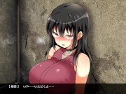 Preview 6 of 【H GAME】忍堕とし♡騎乗位① 調教アニメーション 巨乳 くの一 エロアニメ