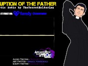 Preview 1 of Corruption Of The Father || Corruption, Hard Dom, Prayer, Worship || We know you have sin...