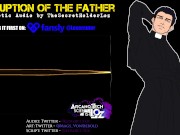 Preview 2 of Corruption Of The Father || Corruption, Hard Dom, Prayer, Worship || We know you have sin...