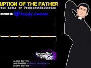 Preview 3 of Corruption Of The Father || Corruption, Hard Dom, Prayer, Worship || We know you have sin...
