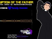 Preview 5 of Corruption Of The Father || Corruption, Hard Dom, Prayer, Worship || We know you have sin...