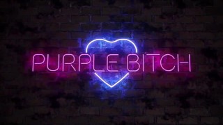 Threesome sex with Purple Bitch - syndicete