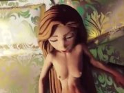 Preview 6 of Rapunzel Anal POV 3D Hentai