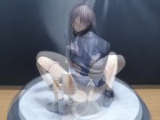 Preview 4 of フィギュア 妄想秘メ事少女 二 (native) The Girl's Secret Delusion 2 figure