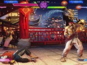 Preview 2 of Dishing Out Beatings in the Open Beta (Street Fighter 6 Open Beta Stream)