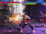 Preview 3 of Dishing Out Beatings in the Open Beta (Street Fighter 6 Open Beta Stream)