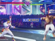 Preview 5 of Dishing Out Beatings in the Open Beta (Street Fighter 6 Open Beta Stream)