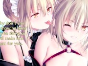 Preview 3 of Divine's Summer Waifu Challenge Part 1! Jalter and Salter Fight for your dick... Again! (Hentai JOI)