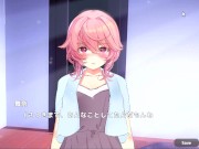 Preview 2 of [Hentai Game Osawari SLG Counseling NTR! Play video]