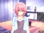Preview 3 of [Hentai Game Osawari SLG Counseling NTR! Play video]