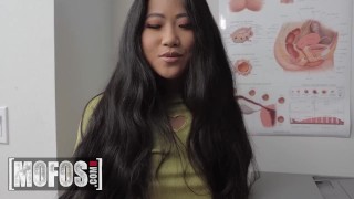 Fucking Asian Pussy Kitty Lee