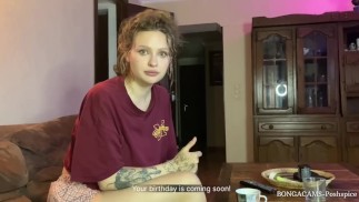 POV Step Mom's Ass - Impossible Dream (with subs)