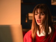 Preview 1 of Sunset Masturbation for Lety Howl