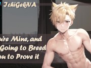 Preview 1 of [M4F] You’re Mine and I’ll Breed You to Prove It (NSFW Audio)