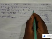 Preview 3 of Equations with two variables Math Slove by Bikash Edu Care Episode 12