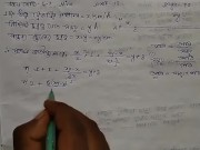 Preview 5 of Equations with two variables Math Slove by Bikash Edu Care Episode 12