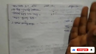 Equations with two variables Math Slove by Bikash Edu Care Episode 12