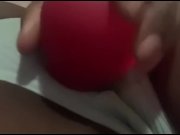 Preview 2 of Dirty Panties Masturbation Ebony Female Play with Shaking Orgasm