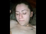 Preview 2 of Another video threesum, female eatting pussy and my dick in native pussy and few closeups